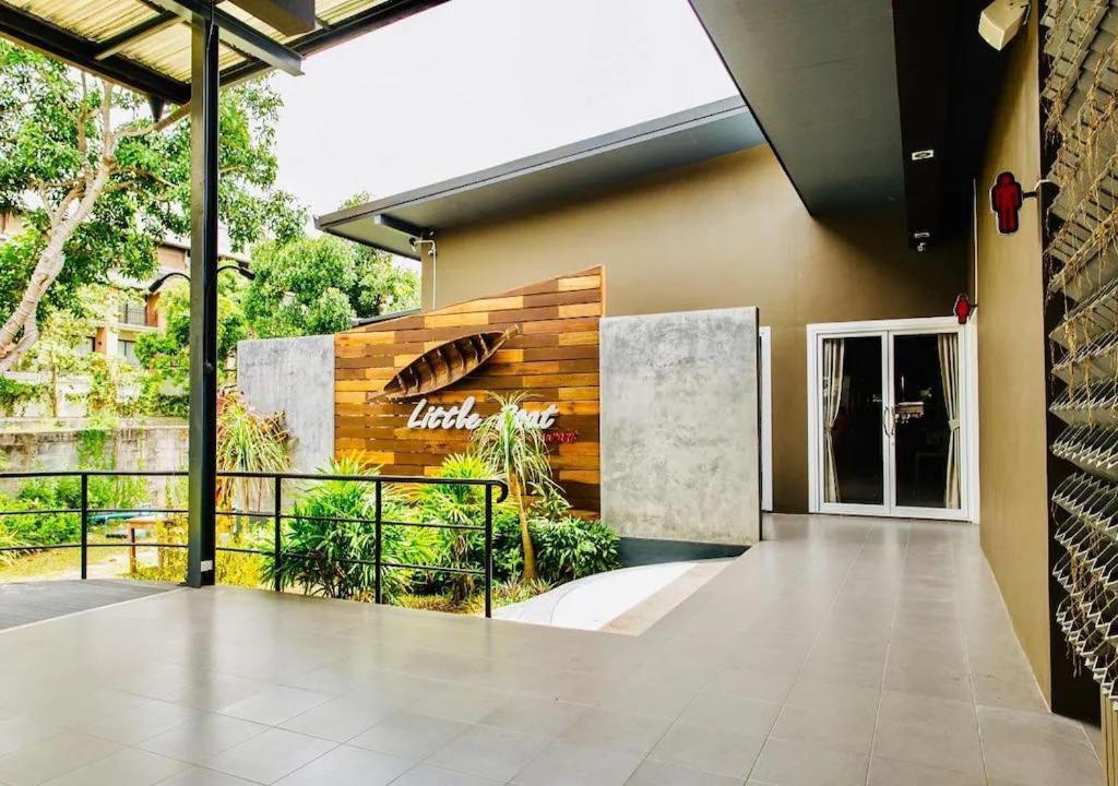 Rastahostel By Little Boat Chaweng  Exterior photo